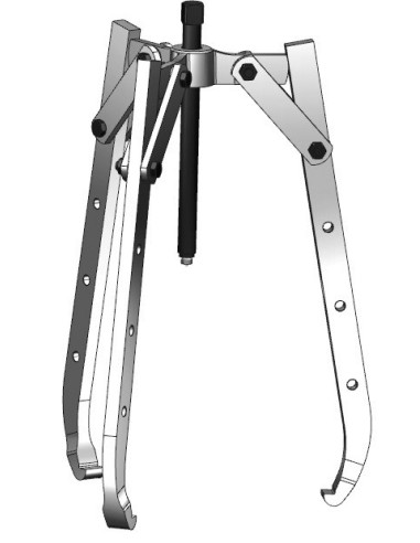 EXTRACTOR FORZA SERIE 1300XT MECÁNICO...