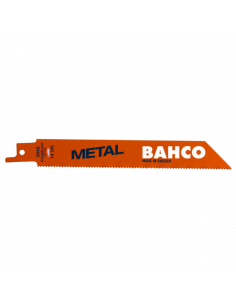 Juego de hojas de sable bimetal Sandflex® para metales