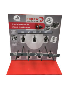 EXPOSITOR METÁLICO...