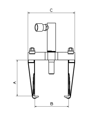 CONJUNTO EXTRACTOR HIDRÁULICO DE...