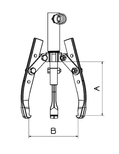 CONJUNTO EXTRACTOR HIDRÁULICO DE...