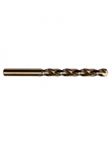 Brocas HSS-E de cobalto para metal