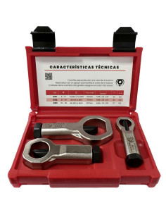 MALETÍN DE CORTATUERCAS...