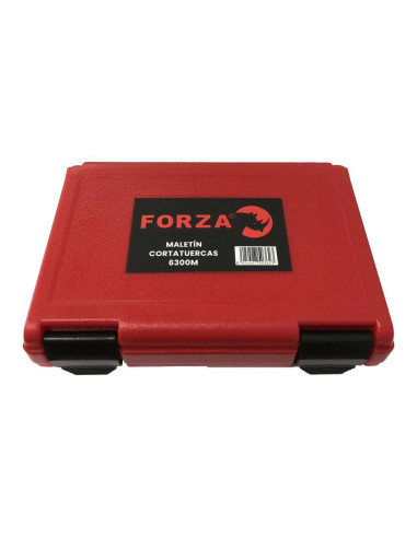 MALETÍN DE CORTATUERCAS MECÁNICOS FORZA
