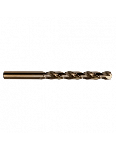 Brocas HSS-E de cobalto para metal en embalaje industrial