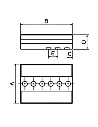 CUERPOS PROLONGADORES FORZA PARA...