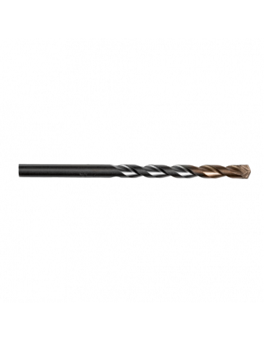 Brocas para hormigón con punta de carburo