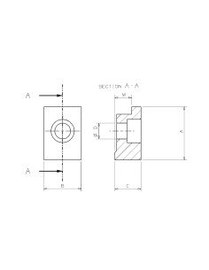 BRIDAS FORZA PARA MORDAZAS 2