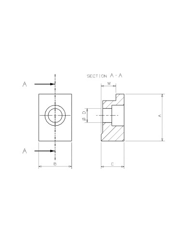 BRIDAS FORZA PARA MORDAZAS