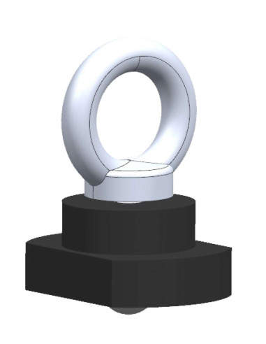 CÁNCAMO DE ELEVACIÓN FORZA PARA MORDAZA