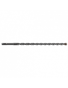 2 cuchillas para brocas SDS+ para hormigón
