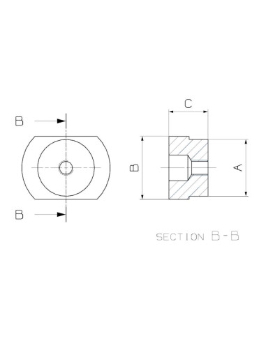 CÁNCAMO DE ELEVACIÓN FORZA PARA MORDAZA