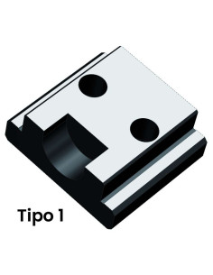 SOPORTE EN T FORZA PARA...