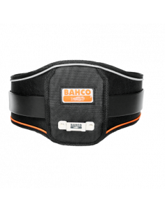 Cinturones para industria pesada con acolchado y hebilla de doble pitón de acero inoxidable