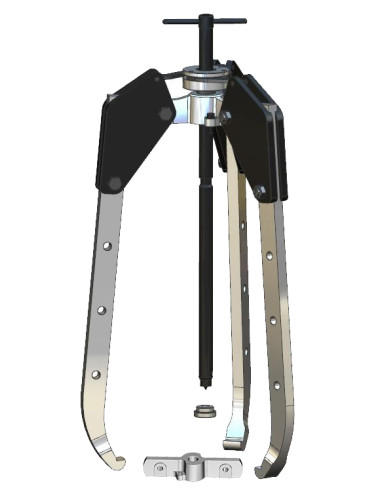 CONJUNTO HIDRÁULICO PARTE MECÁNICA...