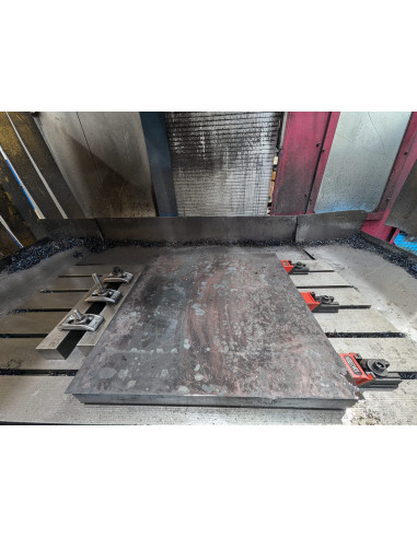 MORDAZA ESTÁNDAR FORZA SERIE 34