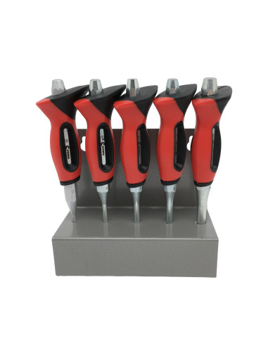 EXPOSITOR DE BOTADORES FORZA CON MANGO