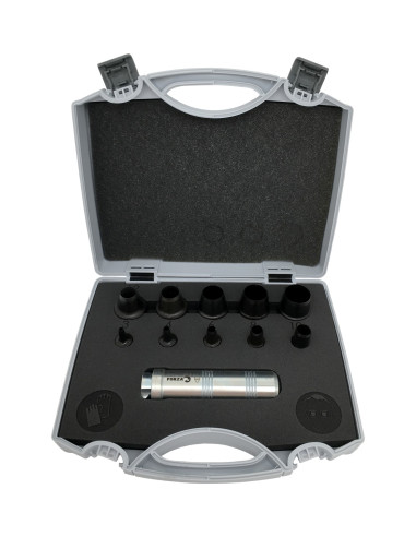 JUEGO DE SACABOCADOS INTERCAMBIABLES...