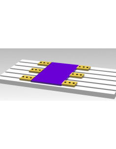 MORDAZA PLANA FORZA SERIE 36 2