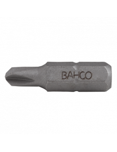 Puntas de destornillador estándar imperial de 1/4" para tornillos TORQ-SET® de 25 mm