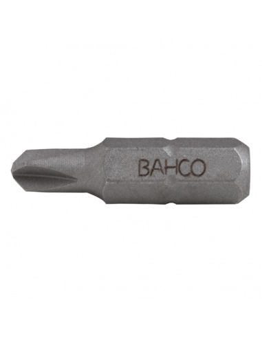 Puntas de destornillador estándar imperial de 1/4" para tornillos TORQ-SET® de 25 mm