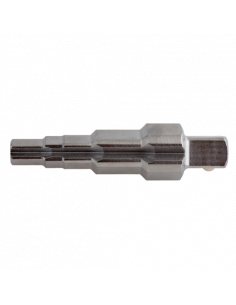 Llaves hexagonales escalonadas y combinadas para válvulas internas tipo lug