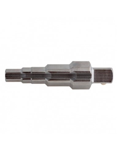 Llaves hexagonales escalonadas y combinadas para válvulas internas tipo lug