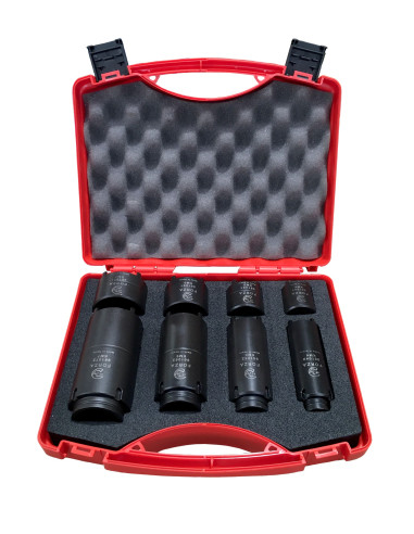 MALETÍN DE LLAVES KM COMPLETAS FORZA...