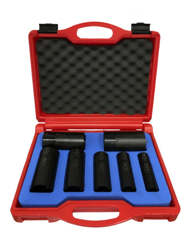 MALETÍN DE LLAVES KM COMPLETAS FORZA...