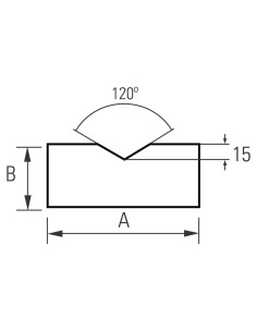 PARALELAS CON BRIDA FORMA V... 2