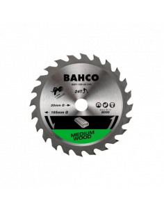 Hojas de sierras circulares para sierras inalámbricas en madera