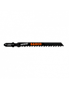 Hojas de calar de anclaje en T para cortes en madera