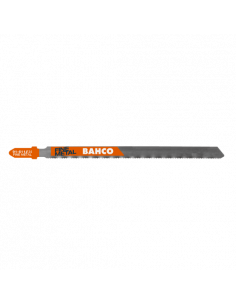 Hojas de calar de anclaje en T para cortes en metal