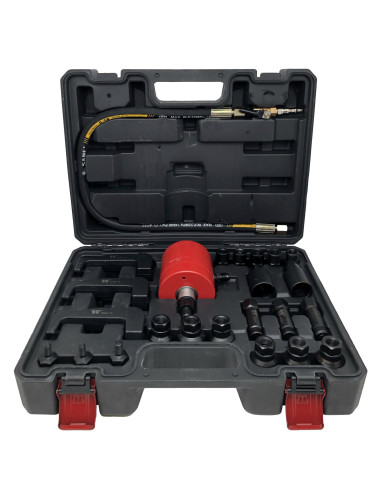 EXTRACTOR FORZA DE INYECTORES NEUMÁTICO