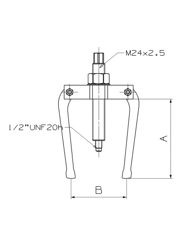 PUENTE EXTRACTOR MECÁNICO INTERIOR...
