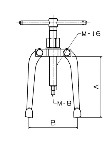 PUENTE EXTRACTOR MECÁNICO INTERIOR...