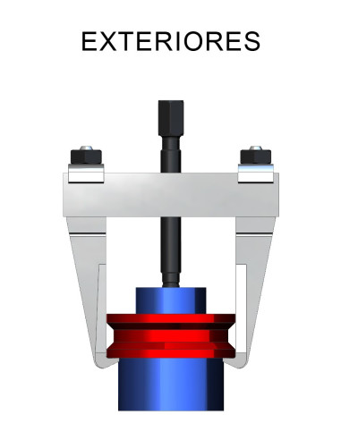 EXTRACTOR FORZA SERIE 1000HX DE 2...