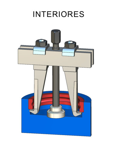 EXTRACTOR FORZA SERIE 1000HX DE 2...