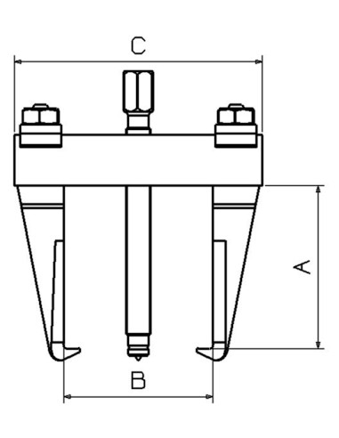 EXTRACTOR FORZA SERIE 1000HX DE 2...