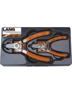 JUEGO DE 2 ALICATES PARA...