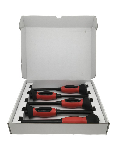 JUEGO DE 5 BOTADORES LARGOS FORZA de...