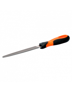 Lima plana de canto afilado ERGO™ para corte basto/entrefino/fino