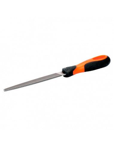 Lima plana de canto afilado ERGO™ para corte basto/entrefino/fino