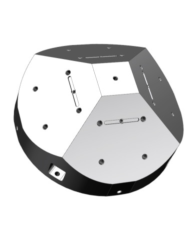 PIRÁMIDE PARA MONTAR 4 MORDAZAS DE...