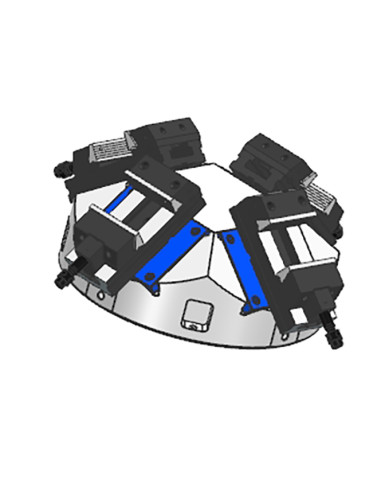 PIRÁMIDE PARA MONTAR 4 PUNTOS CERO