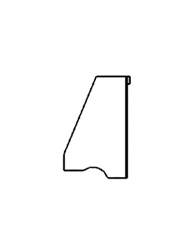 JUEGOS DE BOCAS DENTADAS SIN ESCALÓN...