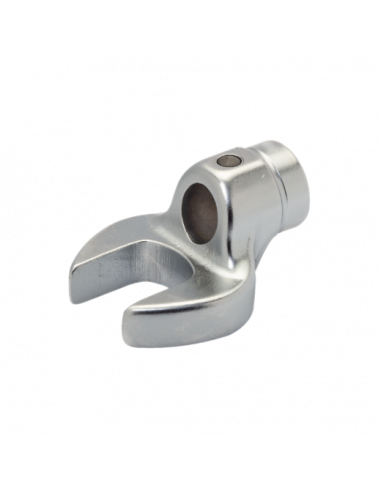 Cabeza intercambiable llave fija pulgadas con conector cilíndrico