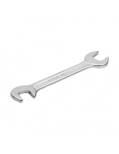 Llaves de dos bocas Lilliput imperiales con acabado cromado