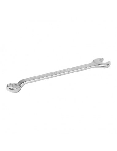 Llaves combinadas acodadas imperiales con acabado cromado