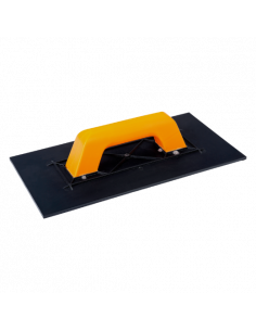 Llanas con hoja de plástico y mango de poliestireno